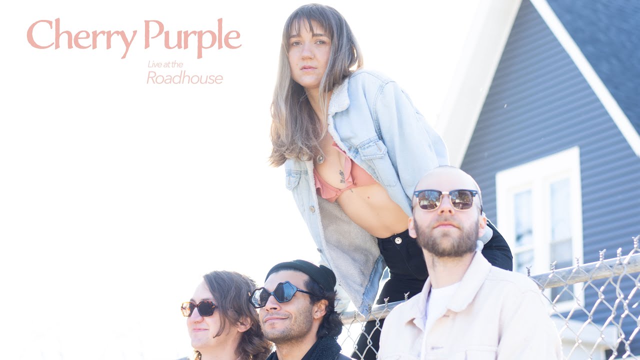 Cherry Purple – Live Roadhouse Session