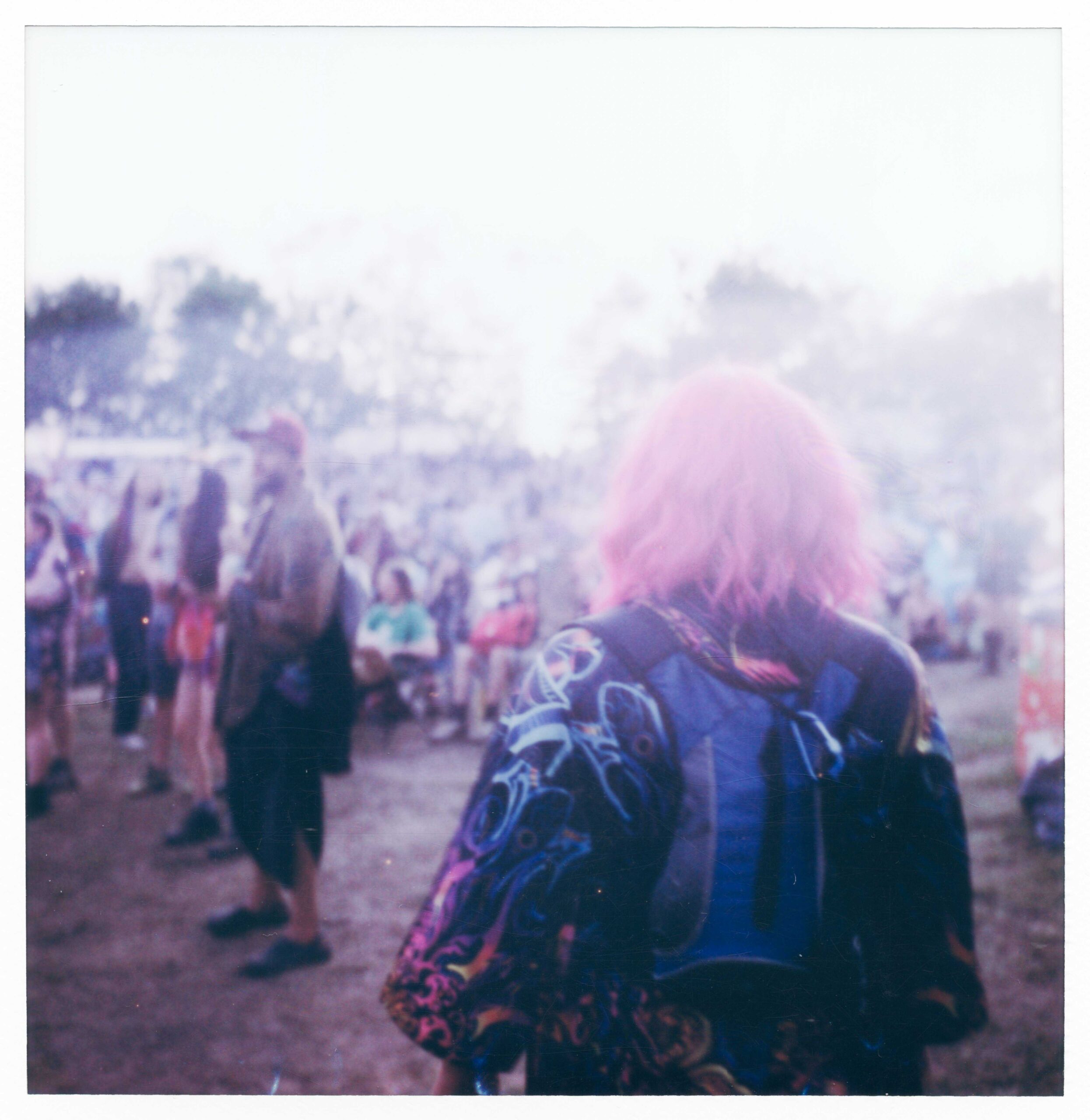 Polaroids and Jam Bands: Remembering Summer Camp Music Festival As We Get Ready For The Debut of Solshine